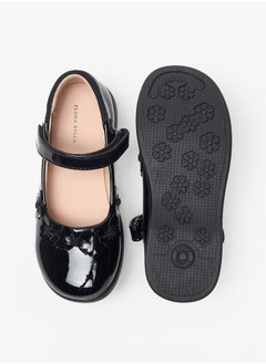 Flora Bella By Shoexpress Girls School Shoes  - Image 4
