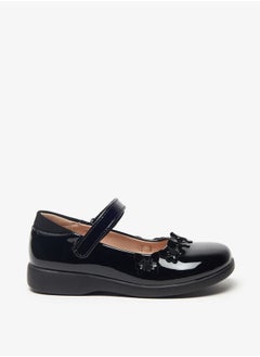 Flora Bella By Shoexpress Girls School Shoes  - Image 3