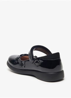 Flora Bella By Shoexpress Girls School Shoes  - Image 2