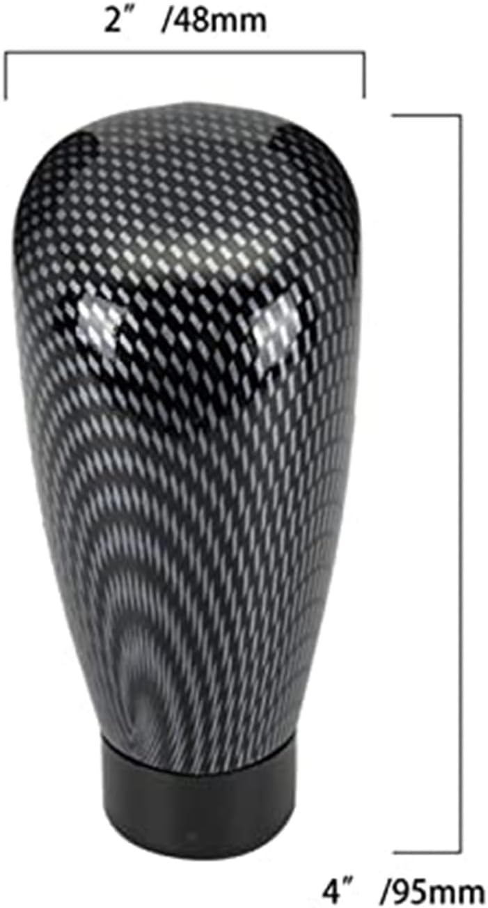 Vuzmode 5-Speed Manual Gear Shift Knob - Image 2