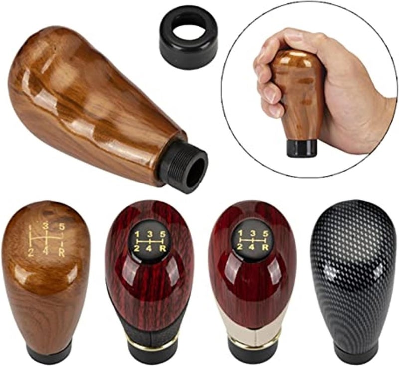 Vuzmode 5-Speed Manual Gear Shift Knob - Image 3