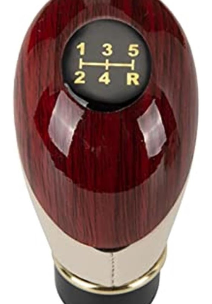 Vuzmode 5-Speed Manual Gear Shift Knob - Image 1