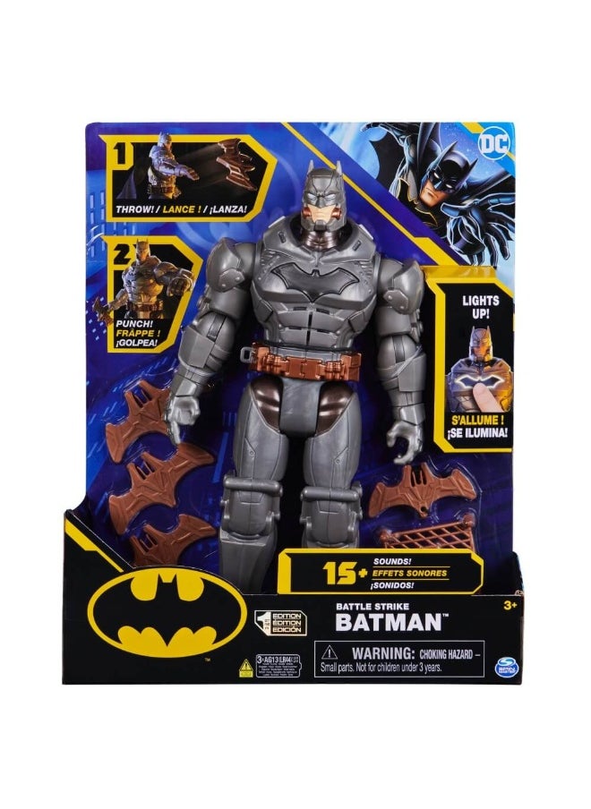 DC Battle Strike Batman Action Figure (30 Cm)  - Image 2