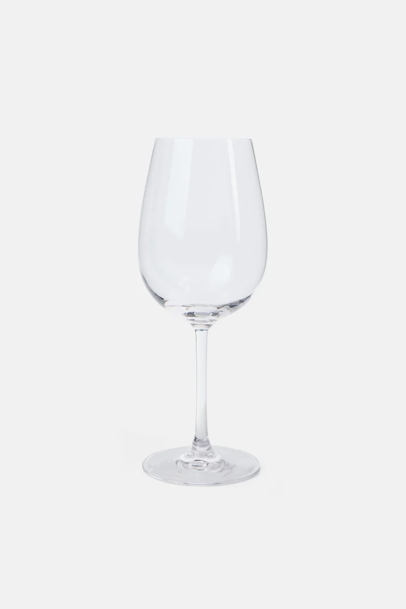 Muy Mucho Wine Glass 500 ml, Transparent
