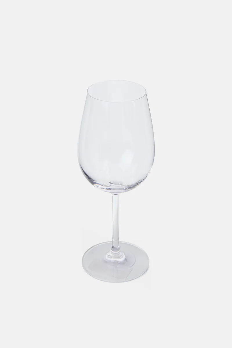 Muy Mucho Wine Glass 500 ml, Transparent
