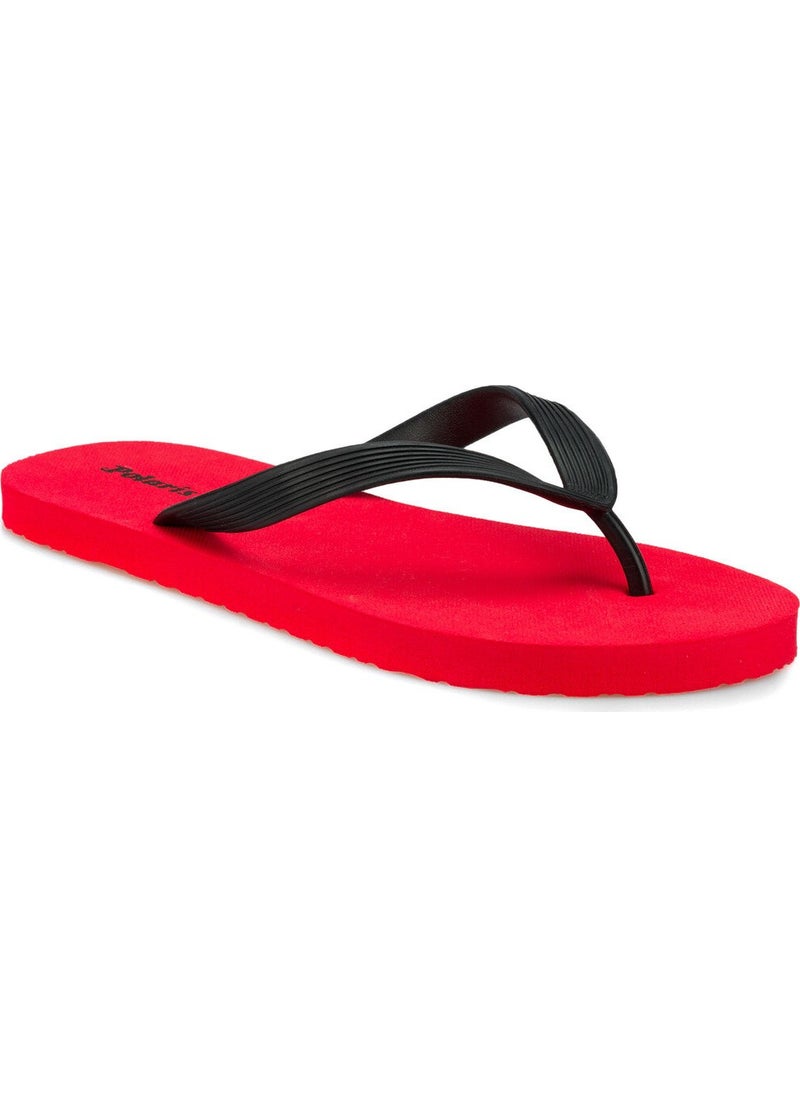 Polaris - 400314.M Red Men's Flip Flops - Image 1