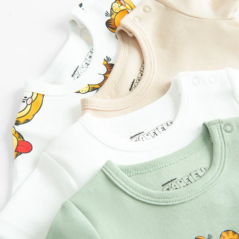 كول كلوب من سمييك LCB3200508-00 MULTICOLOUR COTTON BODY S/S 4-PACK