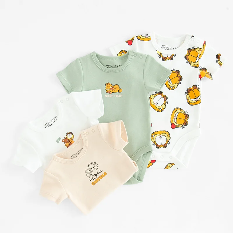 كول كلوب من سمييك LCB3200508-00 MULTICOLOUR COTTON BODY S/S 4-PACK