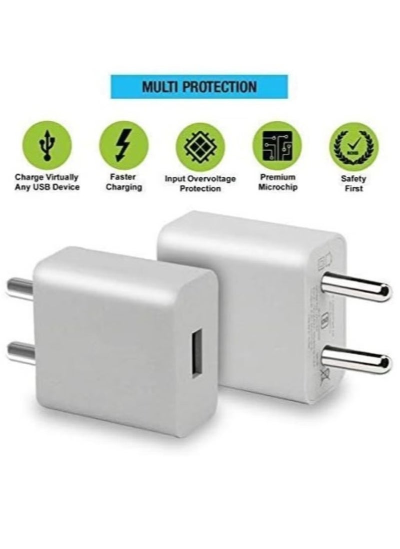 Generic - Fast Type-C Charger for Xiaomi Redmi Note 11 – Original Adapter, Qualcomm QC 3.0 Quick Charge, Adaptive Fast Charging, Compatible with Dash, VOOC, AFC - Image 1