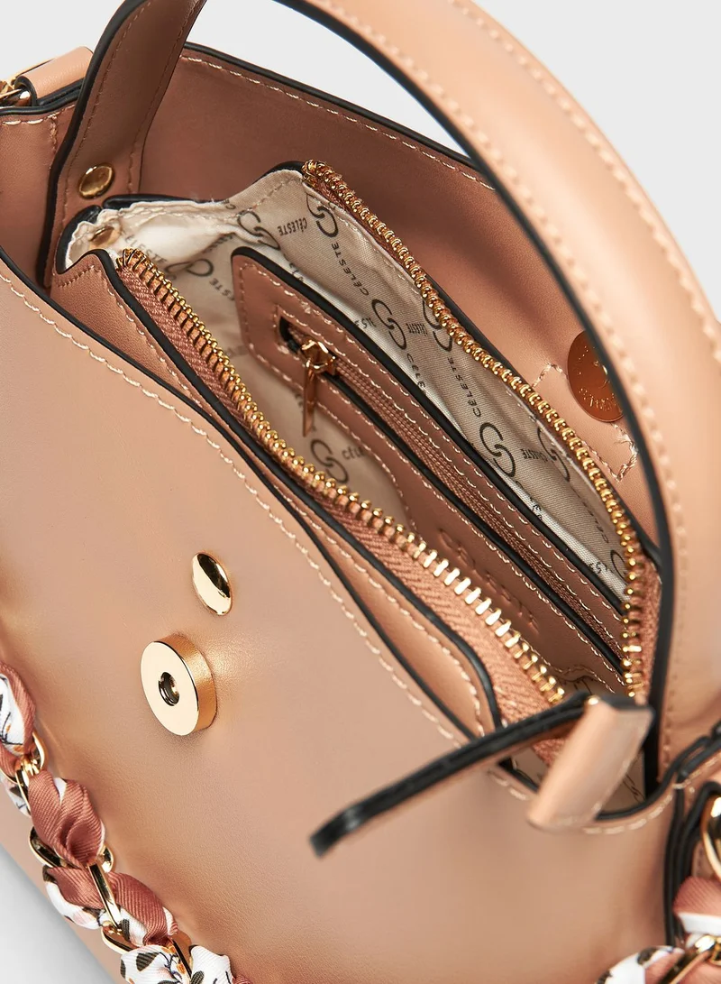 سيليست Narrow Strap Crossbody