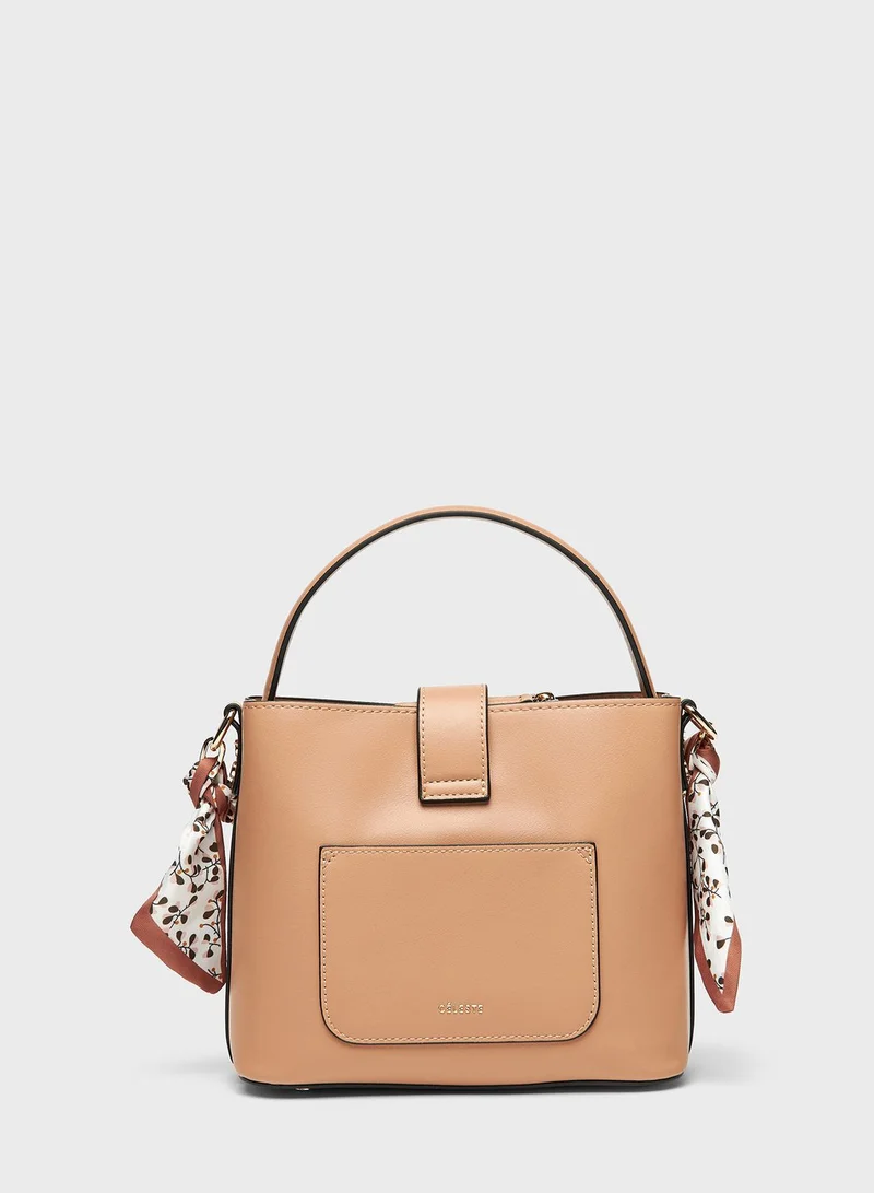 سيليست Narrow Strap Crossbody