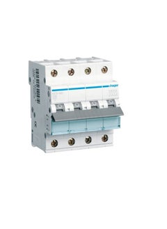 HAGER Miniature circuit breaker Four Pole 63A 6KA 4P MCB MCN463