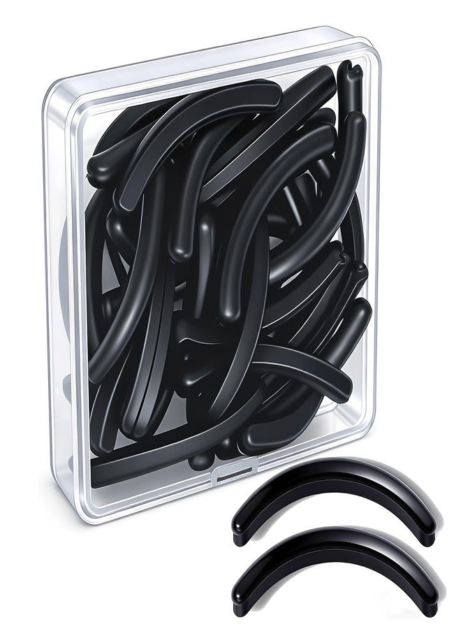 AETUXU 50Pack Compatible for Shiseido Eyelash Curler Refill Pads,Bulk 50-Piece Silicone Eyelash Curler Refills Compatible wtih Shiseido Lash Curler-Long Lasting Use. - Image 1