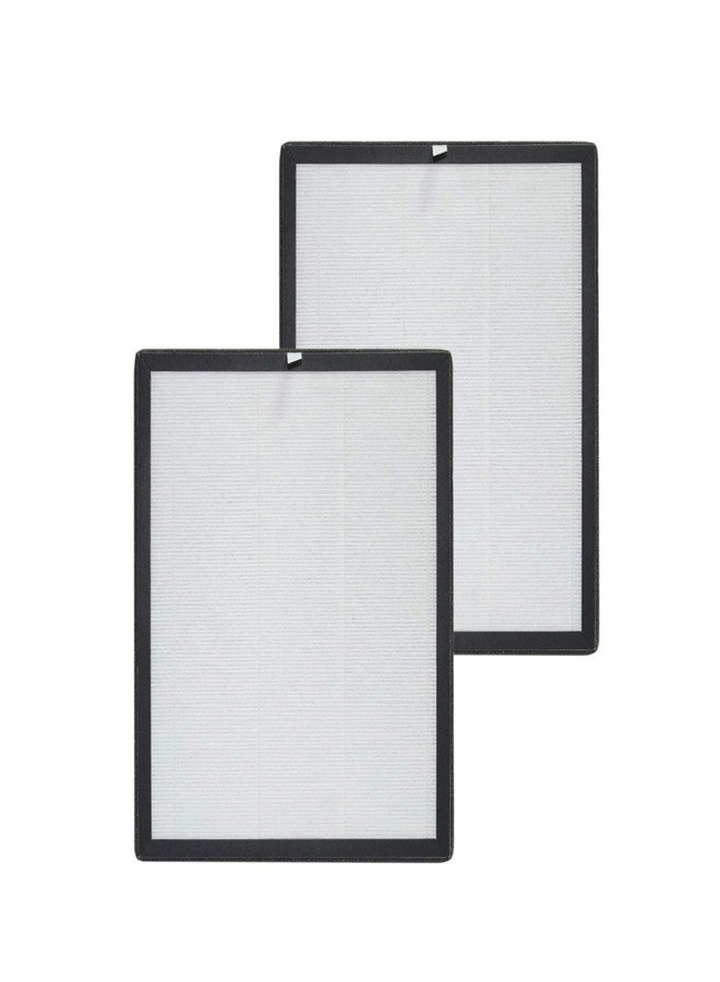 PUREBURG فلتر بديل من بيوربيرغ متوافق مع أجهزة تنقية الهواء من سلسلة Wagner Switzerland WA777 883 885 886 وLEMARC USA WA777، عبوة من قطعتين H13 True HEPA لتنقية الهواء من الغبار والمركبات العضوية المتطايرة - Image 1