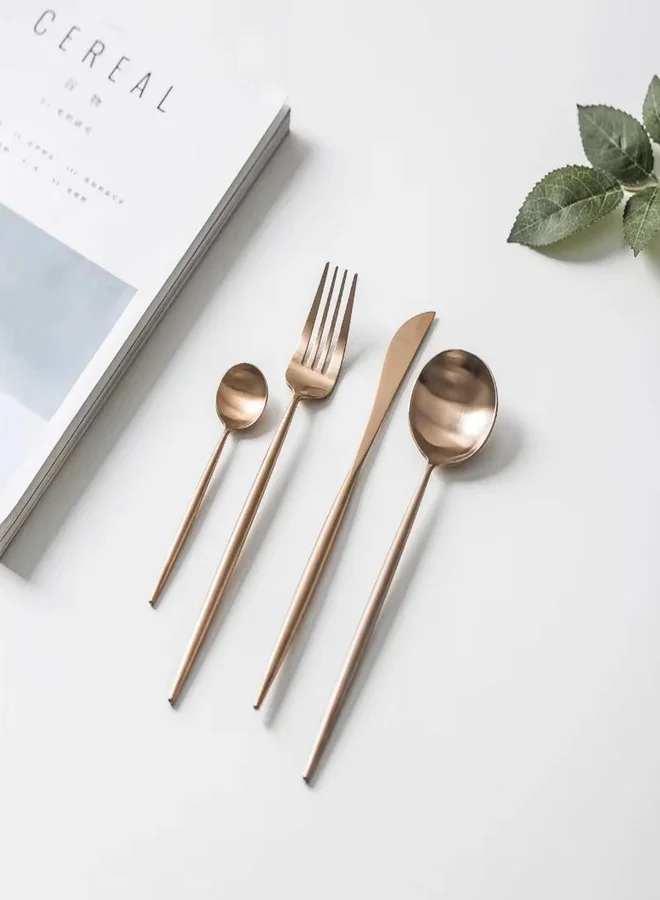 واو غت طقم أدوات مائدة من فيف جيت مكون من  قطعة لـ  أشخاص