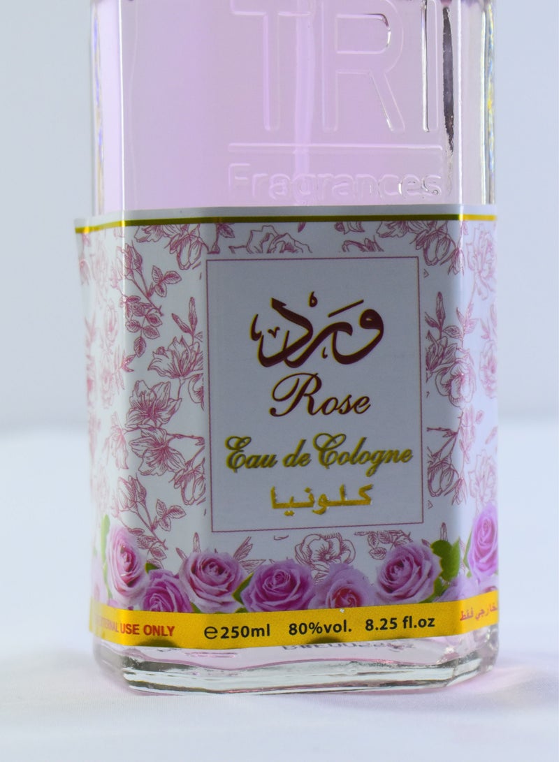 تي أر آي ورد 250 مل EDC  - Image 2