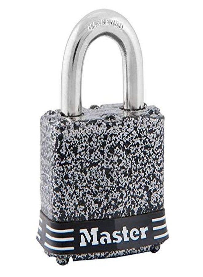 Master Lock Padlock, 1-9/16 in. Wide, 4 Padlocks Total (Keyed Alike - Same Key Opens 4 Locks) - Image 3
