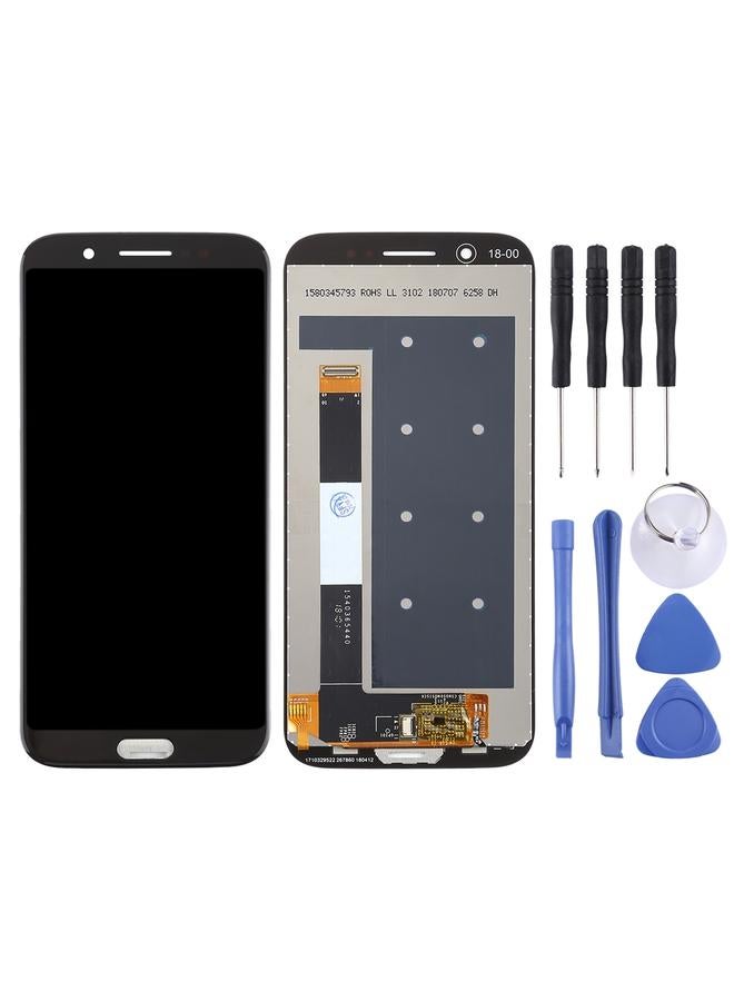 Replacement TFT LCD Screen for Xiaomi Black Shark with Digitizer Full Assembly Black - Image 2