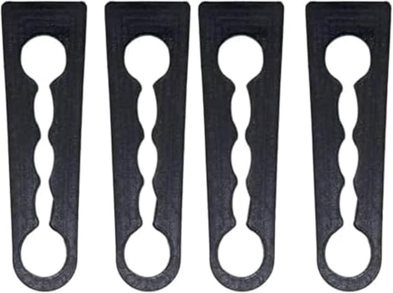 DEMULAX Door Lock Damper Buffer Set for Nissan - Image 1