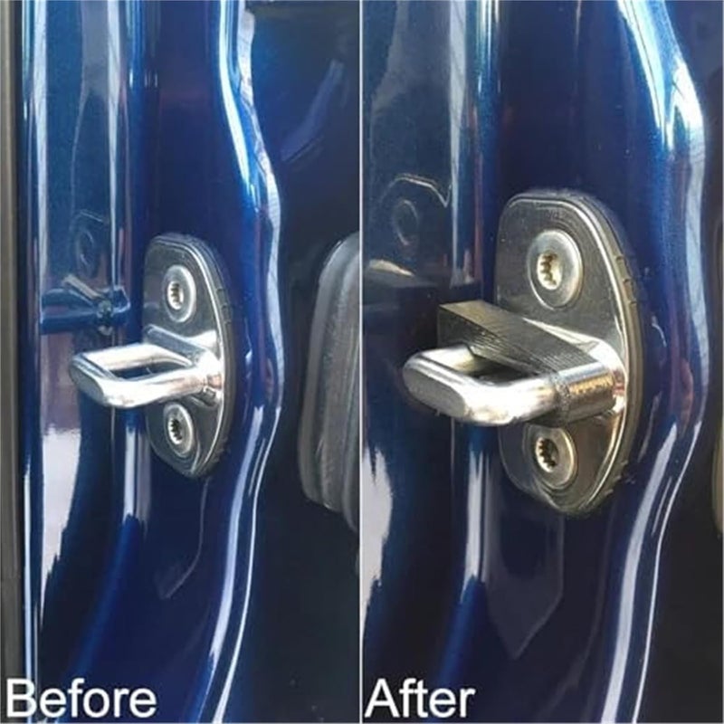 DEMULAX Door Lock Damper Buffer Set for Nissan - Image 5