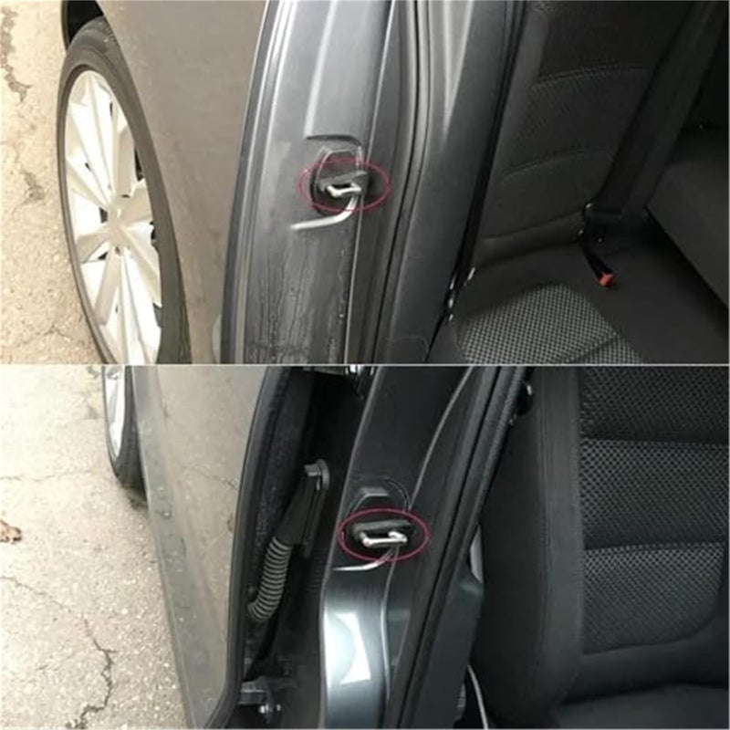 DEMULAX Door Lock Damper Buffer Set for Nissan - Image 2