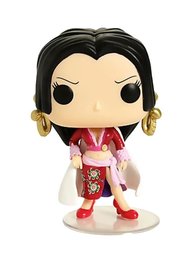 Boa Hancock Bobble Head Action Figure Toy - A Masterpiece for Anime Fans  - Image 1