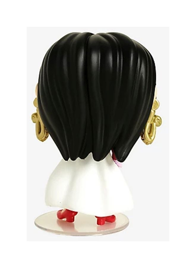 Boa Hancock Bobble Head Action Figure Toy - A Masterpiece for Anime Fans  - Image 2