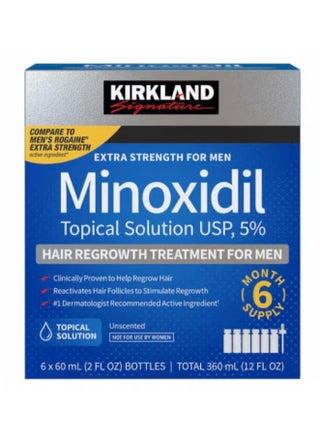 Pack Of 6 Minoxidil 5% Extra Strength Hair Regrowth Bottles 60ml - pzsku/Z33B252C63CFC0CCFD6F5Z/45/1743586103/07834d7d-bb01-4a15-b7a1-e94df3d34b68