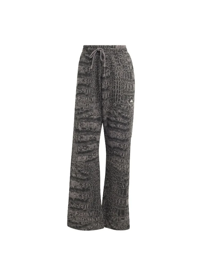 adidas Adidas Asmc Loose Sp P Black Pants (1/1) Pants For Women