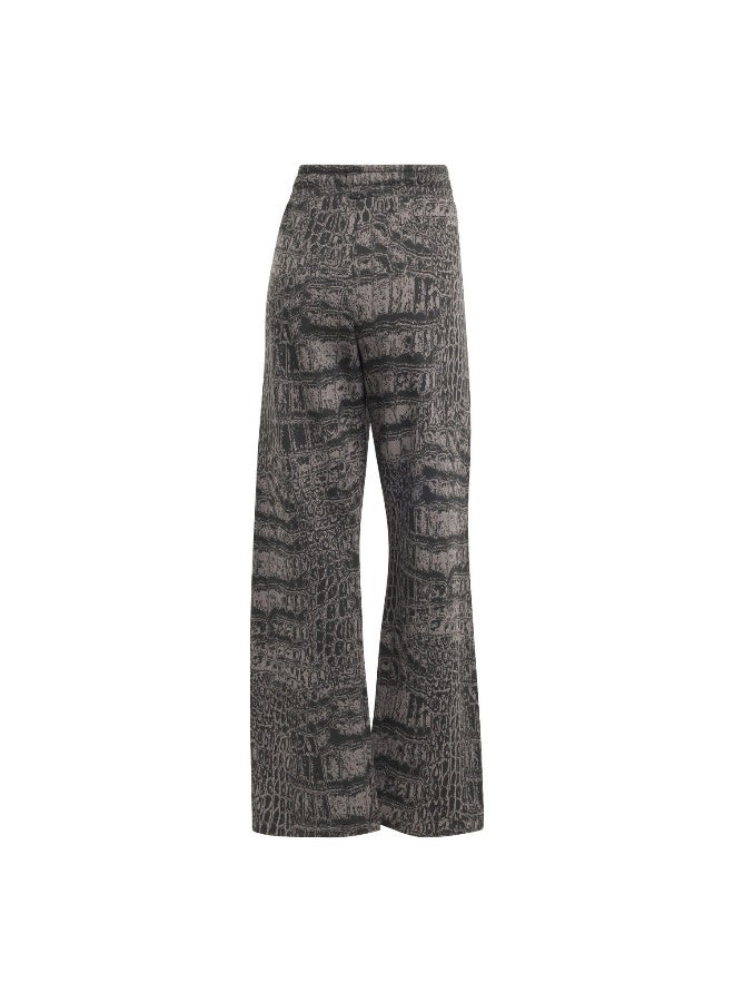 Adidas Asmc Loose Sp P Black Training Pants For Women 2XS - Image 2