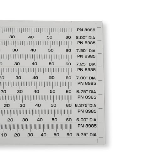 MSD 8985 Timing Tapes for Harmonic Balancers - Image 3