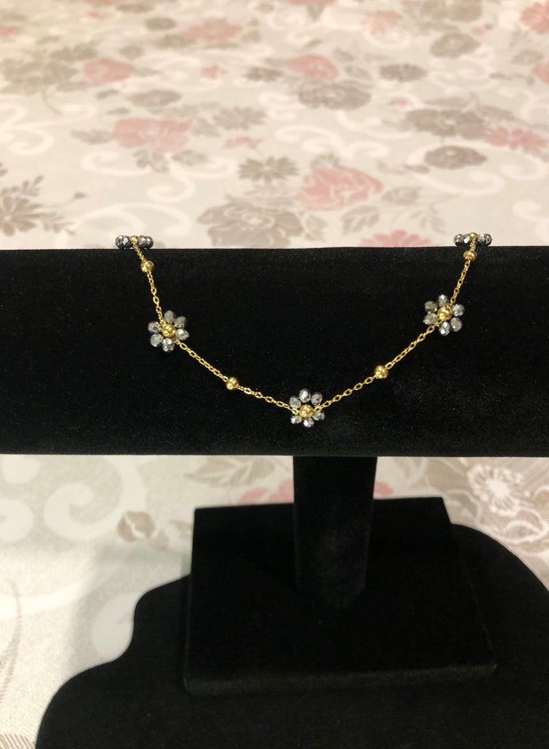 Jewelry 4You 18k Gold Plated Stainless Steel Bracelet For Women - Image 2