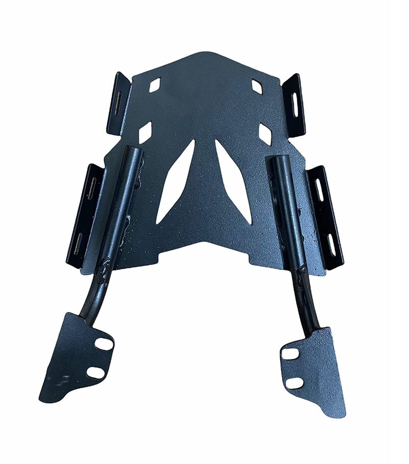 SGTB Motorcycle Bajaj Pulsar 200 ns Carrier Backrack Bike Expedition Backrest NS200 - Image 5