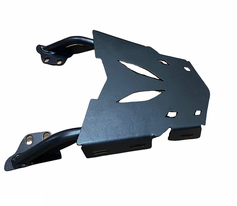 SGTB Motorcycle Bajaj Pulsar 200 ns Carrier Backrack Bike Expedition Backrest NS200 - Image 2
