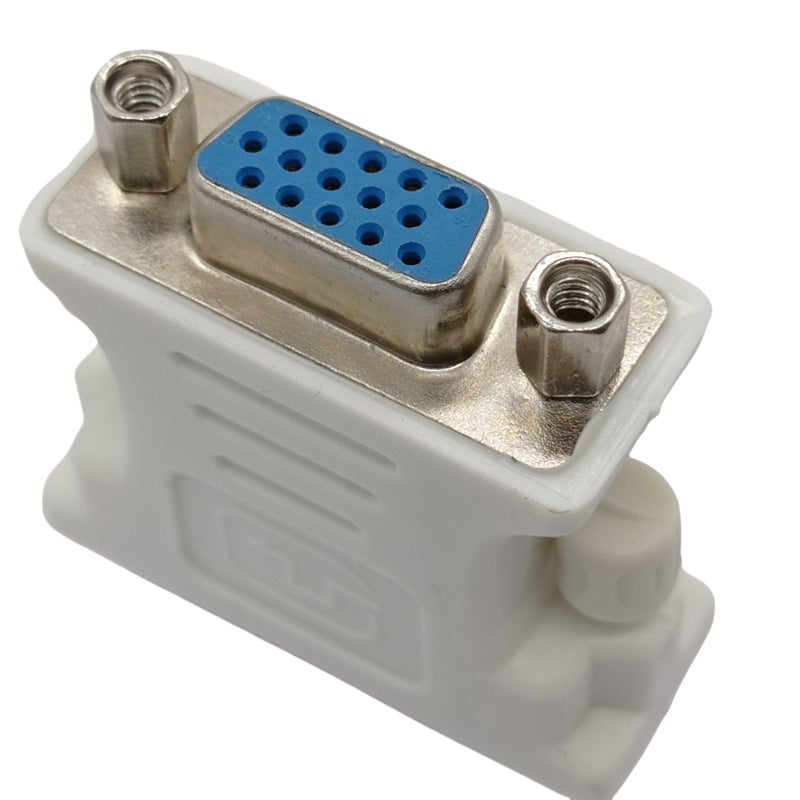محول Dvi24 +1 إلى Vga Dvi ذكر إلى Vga أنثى محول Dvi-D لبطاقة الرسوميات الكمبيوتر - Image 4
