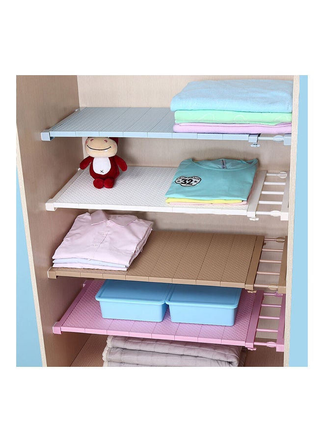 NIBEMINENT Closet Cabinet Shelf Brown 530grams  - Image 2