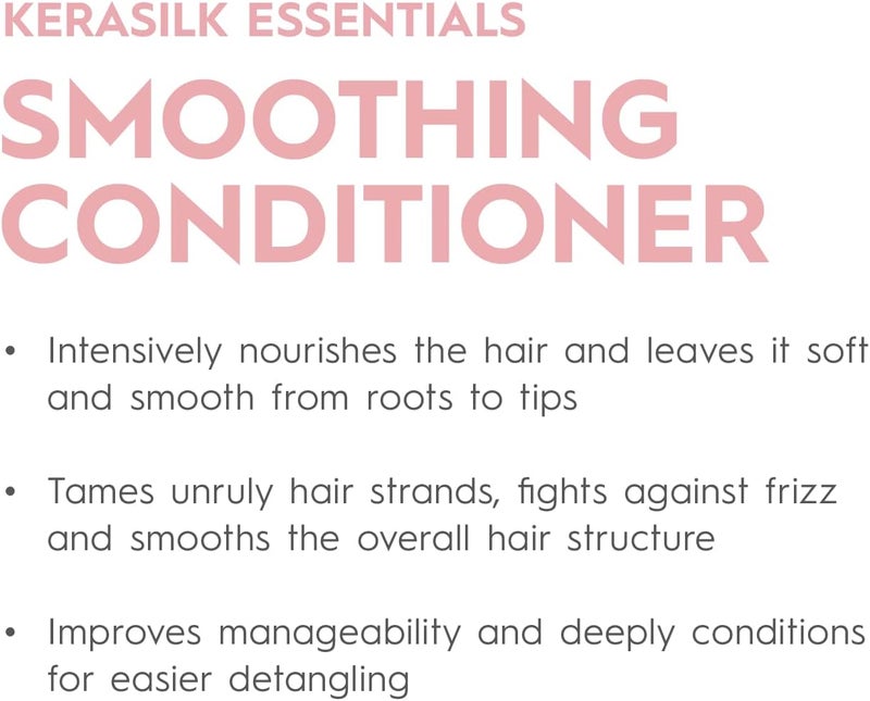 Kerasilk Gladmakende Conditioner  75 ml - Image 1