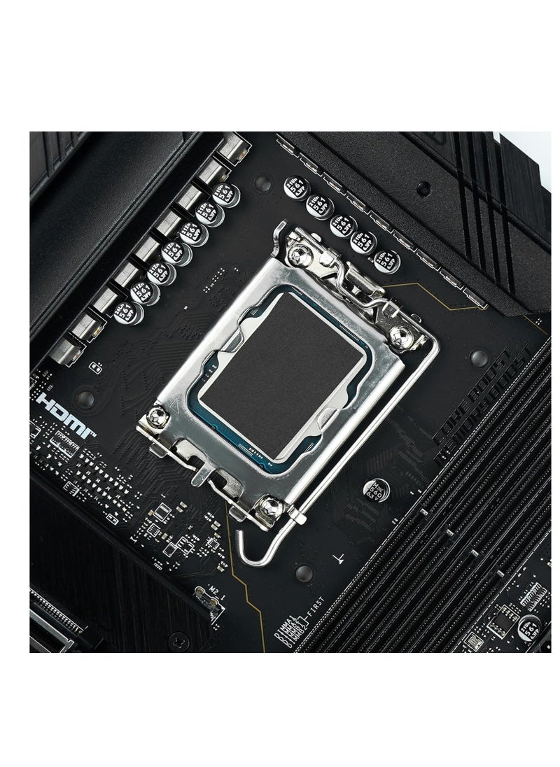 Thermal Grizzly - Thermal Grizzly Carbonaut - Advanced Carbon Thermal Pad for RTX 2080 Ti - Maximum Thermal Conductivity, Reusable and Adaptable Surface for CPU/GPU - (25x25x0.2mm) - Image 1