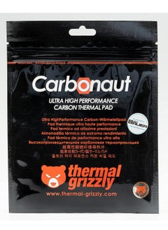 Thermal Grizzly Thermal Grizzly Carbonaut - Advanced Carbon Thermal Pad for RTX 2080 Ti - Maximum Thermal Conductivity, Reusable and Adaptable Surface for CPU/GPU - (25x25x0.2mm)  - Image 5