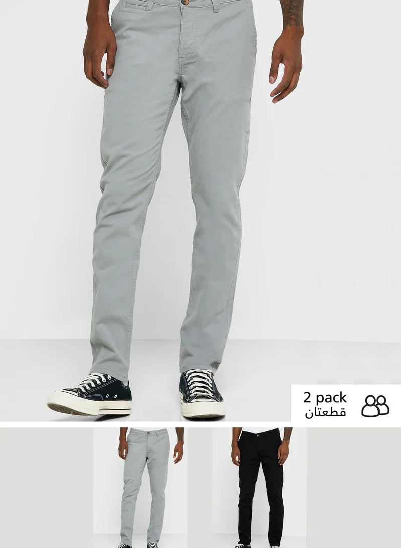 Seventy Five Straight Cut Jeans