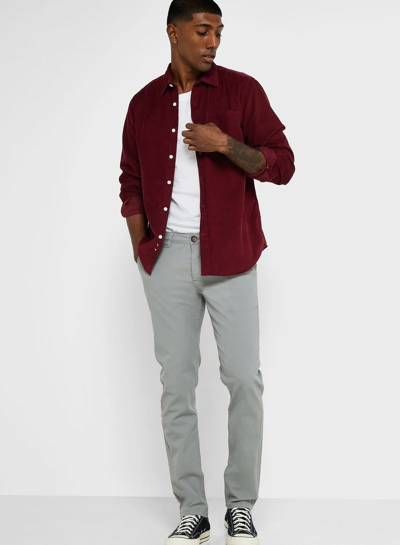 Seventy Five Straight Cut Jeans