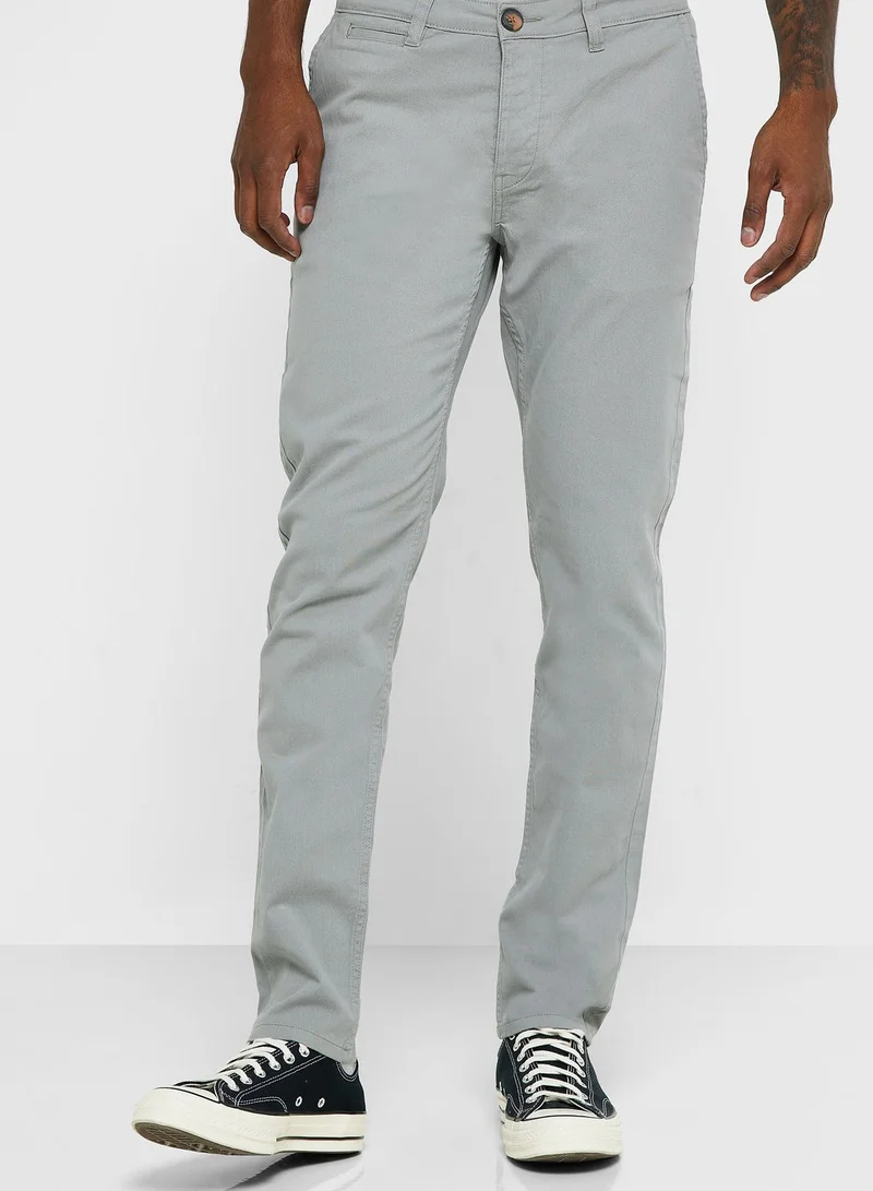 Seventy Five Straight Cut Jeans