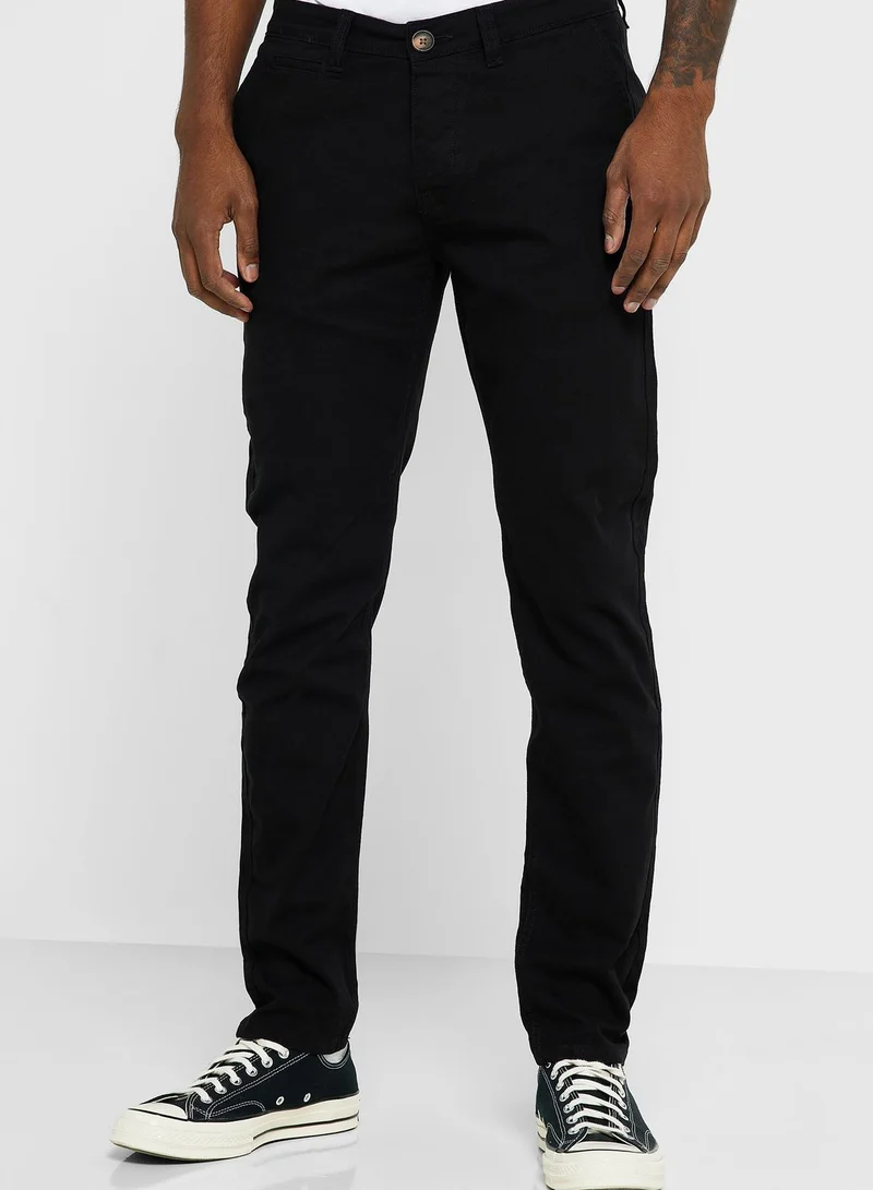Seventy Five Straight Cut Jeans