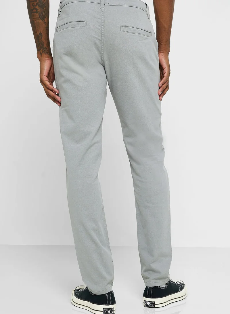Seventy Five Straight Cut Jeans