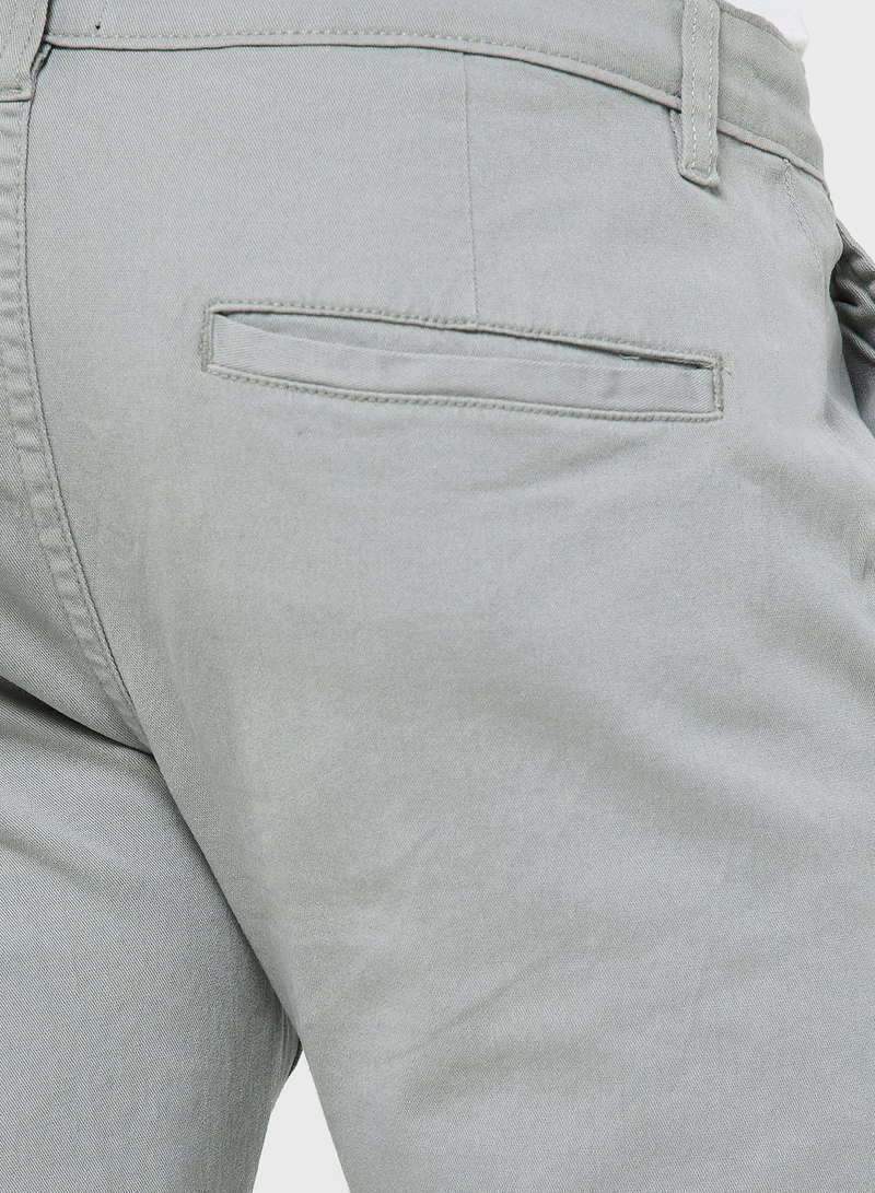 Seventy Five Straight Cut Jeans