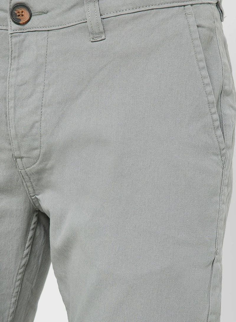 Seventy Five Straight Cut Jeans