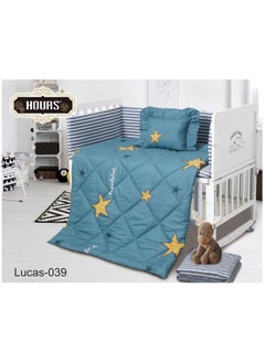 Hours Children's barrier mattress, 5 pieces _Dave 