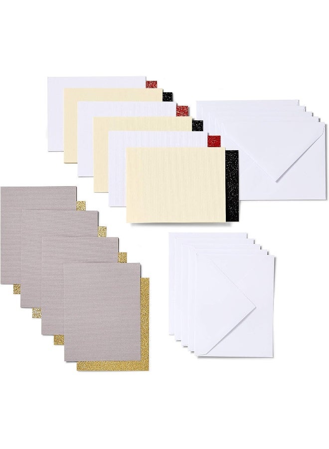 Cricut 2007180 Joy Insert Cards Glitz & Glam Sampler - Image 2