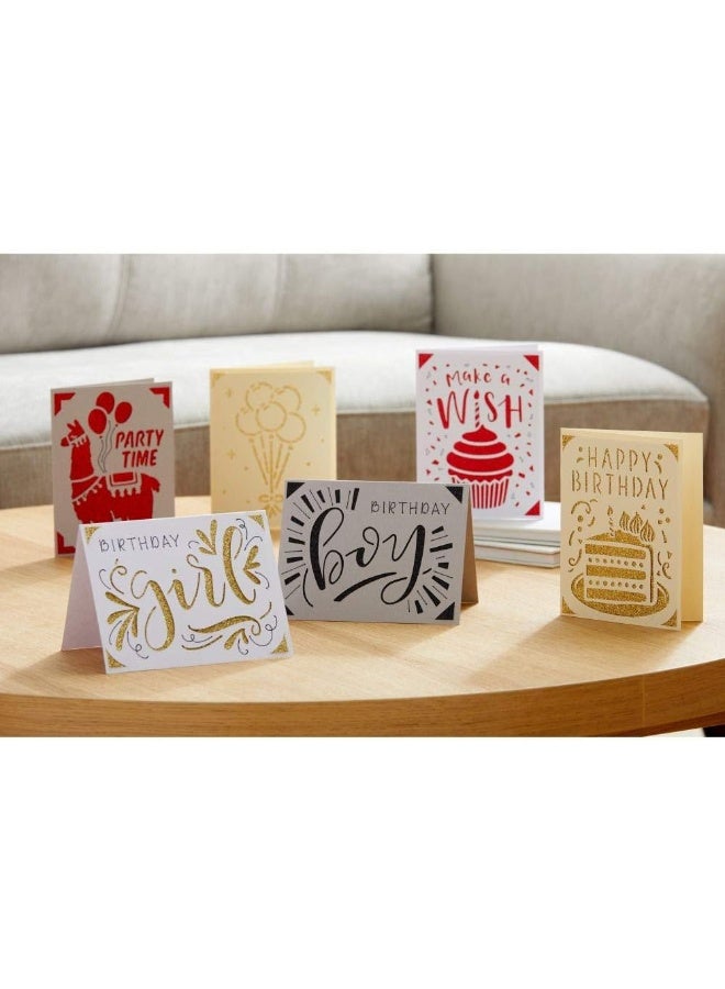 Cricut 2007180 Joy Insert Cards Glitz & Glam Sampler - Image 4