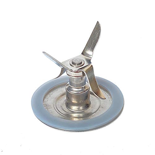 Veterger Replacement Parts Ice Crusher Blade with Gasket, Compatible with Oster and Osterizer Blenders - Image 5